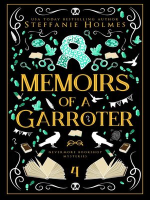 cover image of Memoirs of a Garroter